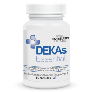 DEKAs Essential Capsules - Vitamins ADEK
