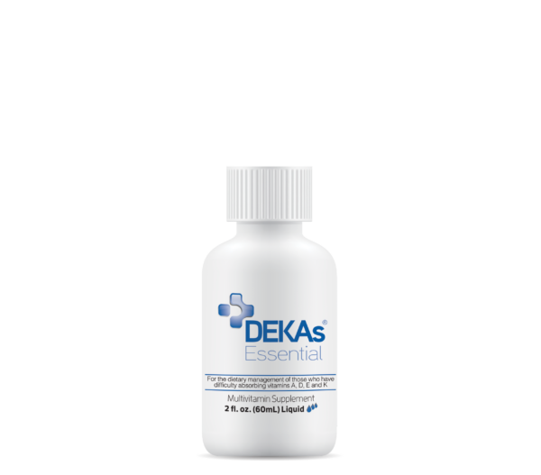 DEKAs Essential Liquid - Vitamins ADEK
