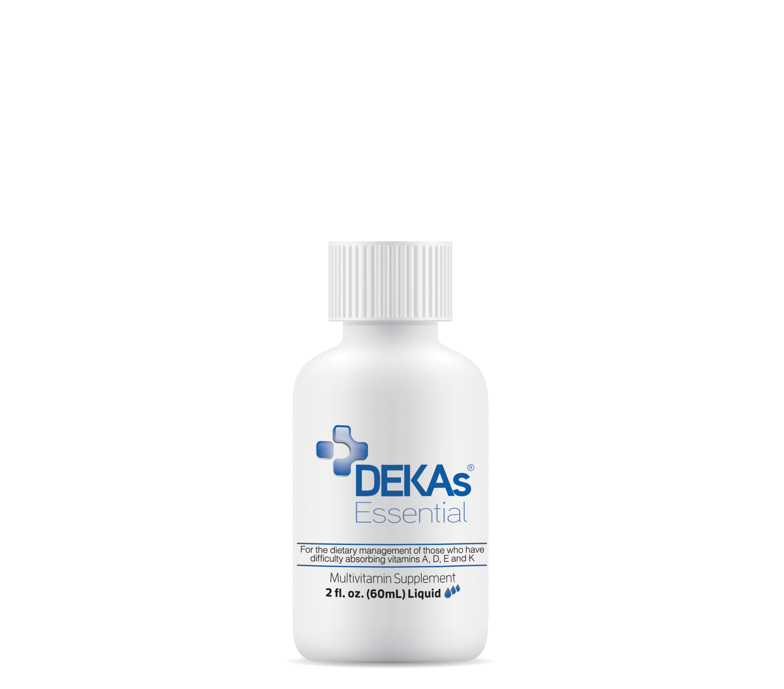 DEKAs Essential Liquid - Vitamins ADEK