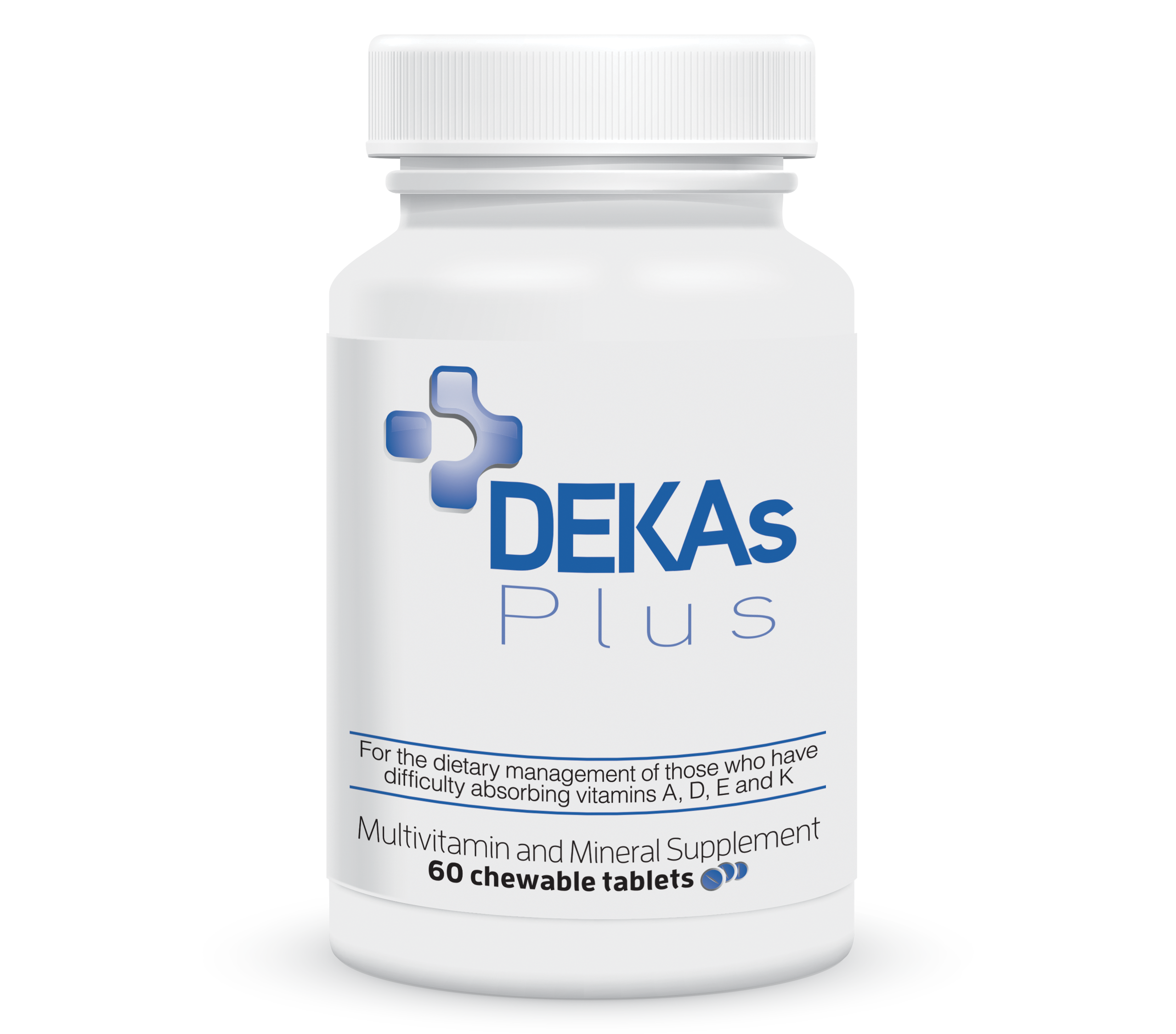DEKAs Plus Chewable Tablets