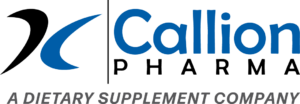 Callion Pharma with Tag Line